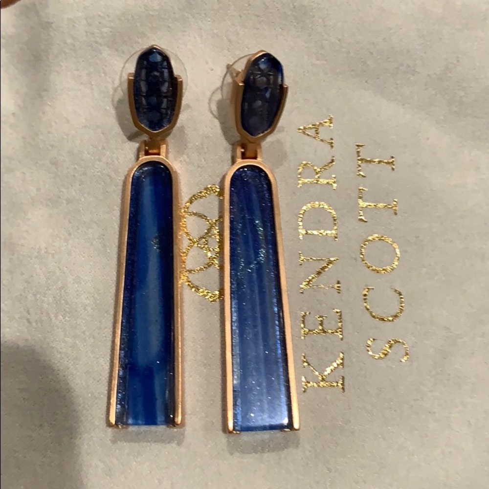 Kendra Scott earrings